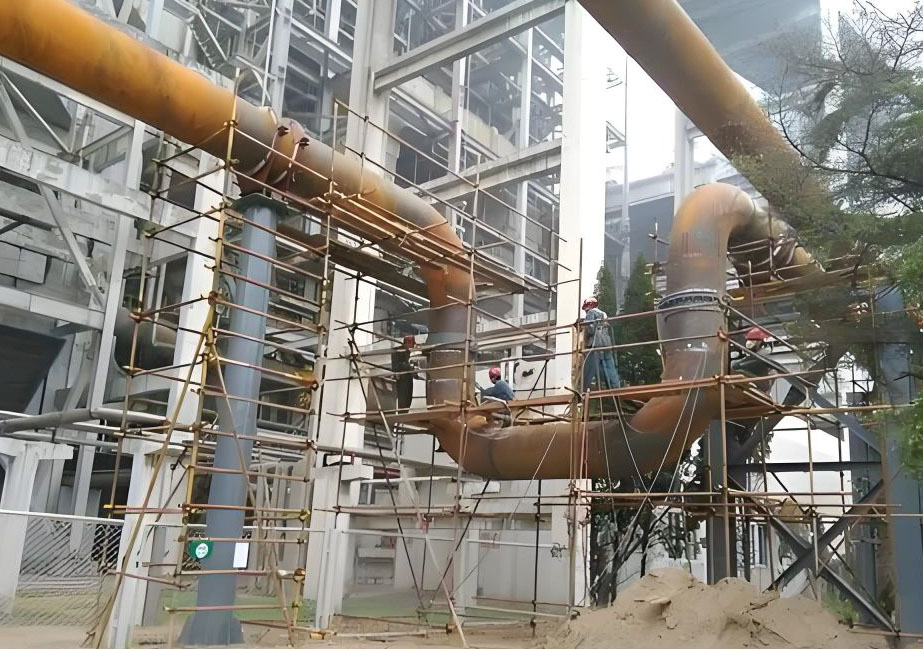 白城石油化工设备采购安装施工